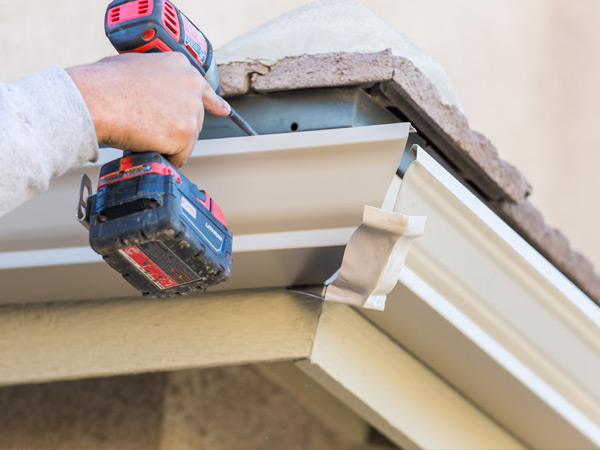 Gutter Repair in Albany Oregon
