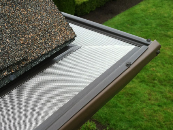 Gutter Guard Installation in Albany Oregon